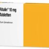 Ritalin 10 mg Tabletten 100 - Methylphenidat