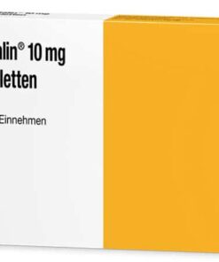 Ritalin 10 mg Tabletten 100 - Methylphenidat