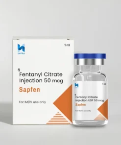 Fentanylcitrat-Injektion online kaufen
